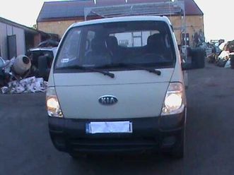 sprzedam kia pryzmat k2500-ns brygadówka przebieg 192 tys. km. zamiana czarkowo • olx.pl