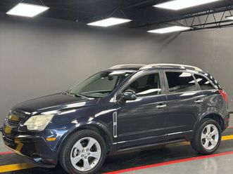 used 2014 chevrolet captiva sport ltz