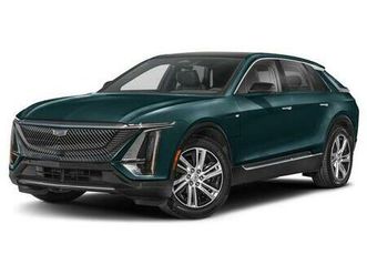 2026 cadillac lyriq premium luxury