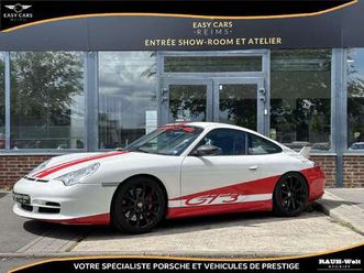 3.6i - 381 type 996 coupe gt3