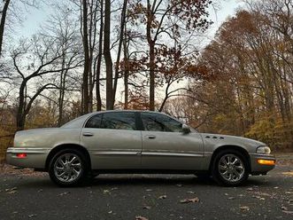 2005 buick park avenue ultra with heads up display option