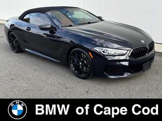 certified 2022 bmw m850 xdrive