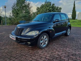 chrysler pt cruiser 2.2 crd limited junho/04