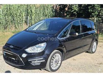 ford smax