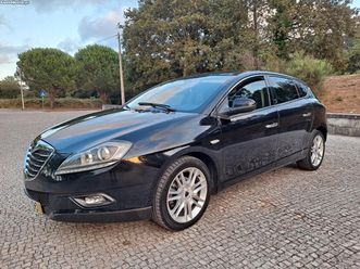 lancia delta 1.6d multijet impecável março/14