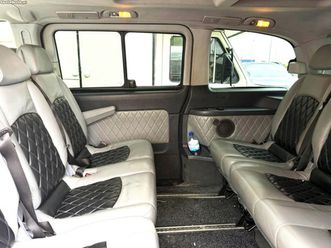 mercedes-benz viano 2.2 topo de gama março/11