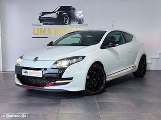 renault mégane coupe 2.0 t rs
