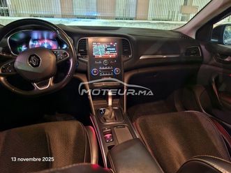 renault megane renault megane sedan 2021 diesel 480363 occasion à meknes maroc