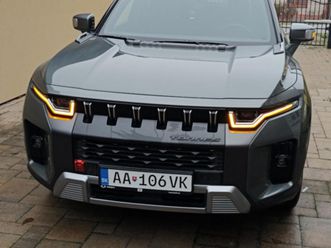 kgm torres suv 150kw automat za 31 990 €