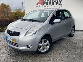 toyota yaris 1.0 vvt-i sol high pack mmt