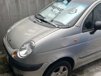 DAEWOO MATIZ