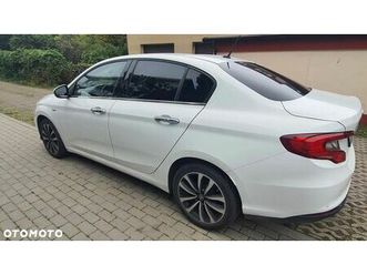 fiat tipo 1.4 16v lounge
