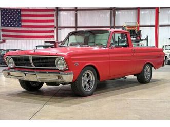 1965 ford ranchero