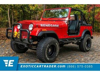 1976 jeep cj-7