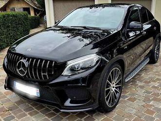 coupé 9g-tronic 4matic