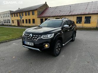 renault alaskan 2.3 dci 140 4x4 2019 26 400 km
