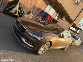 utilizat volvo s90 2017 - 17 150 eur, 224 000 km - autovit.ro