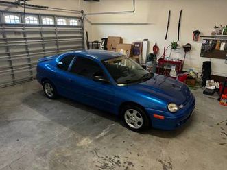 99 dodge neon rt