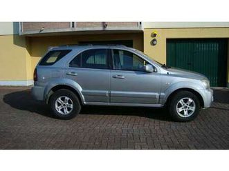 sorento 2.5 crdi 16v ex comfort - iscritto asi