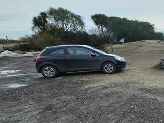 vauxhall, corsa, hatchback, 2009, manual, 1248 (cc), 3 doors