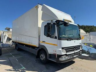 mercedes atego 10/180 - atego 10/180