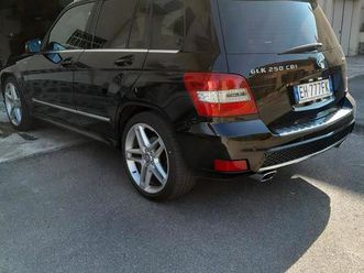 mercedes-benz glk 250cdi amg premium