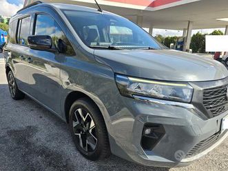 nissan townstar 1.3 130 cv n-connecta iva iclusa