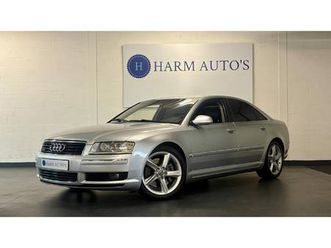audi a8 4.2 quattro pro line 335pk automaat / navi / trekhaak / volleer / pdc