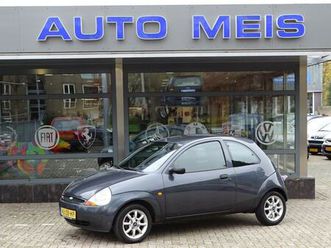 ford ka 1.3 cool & sound airco