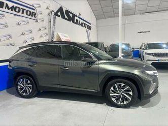 hyundai - tucson 1.6 crdi 100kw 136cv 48v maxx dct