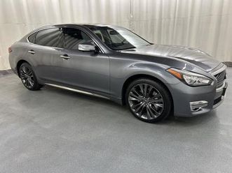 used 2017 infiniti q70l 3.7x