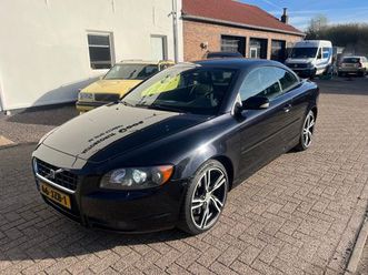 volvo c70 t5 summum heico tuning full option