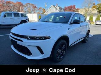 2025 dodge hornet r/t