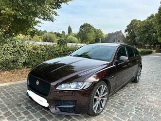 jaguar - xf