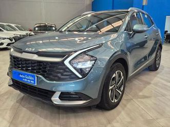 kia - sportage 1.6 tgdi 118kw 160cv drive 17