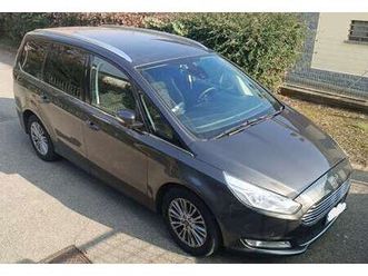 galaxy iii 2015 2.0 tdci titanium business s