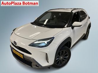 toyota yaris cross 1.5 hybrid explore | pdc | stoelverwarming