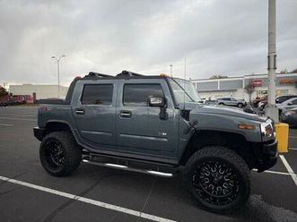 used 2005 hummer h2 sut