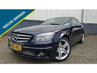 mercedes-benz clc-klasse 160 be. bns class.sp youngtimer — mercedes-benz — marktplaats