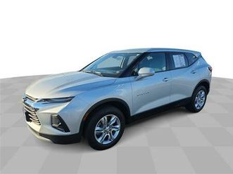 used 2021 chevrolet blazer 1lt