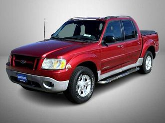 used 2001 ford explorer sport trac base