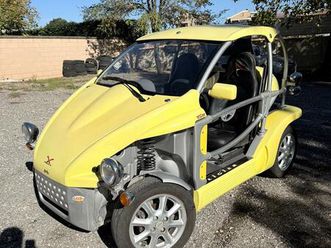 ligier be-two diesel cabriolet automatica