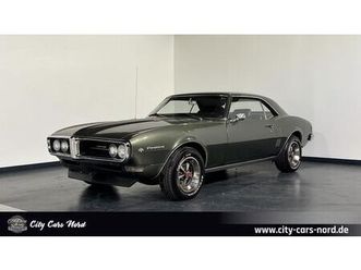 pontiac firebird coupe 5.8l stroker v8 *servo*
