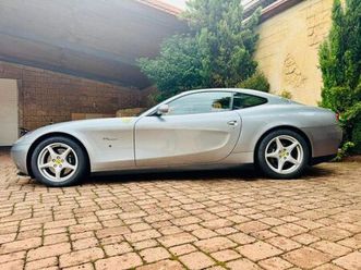 ferrari 612 scaglietti sammlerfahrzeug, wertgutachten