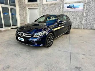 classe c-s205 2018 sw sw d business extra auto