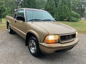 ★ only 1-owner. . .1999 g.m.c. sonoma . . .★ only 54,121 actual miles