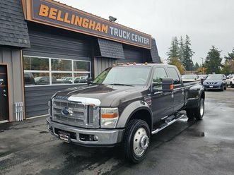 used 2008 ford f-450 lariat