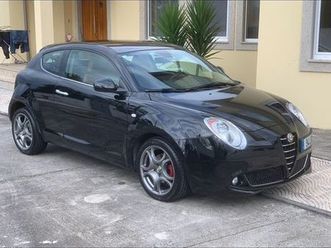 alfa romeo mito 1.3 jtdm eco impression