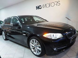 bmw 530 d xdrive line luxury auto