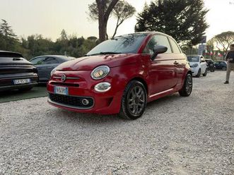 fiat 500 1.3 multijet 95 cv s